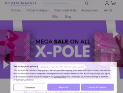 Mydancingpole