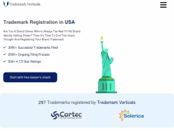 Trademarkverticals