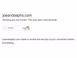 Joeandsephs