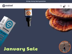 Evolvednutritions