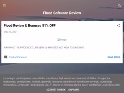Floodsoftwarereview