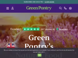 Greenpantry