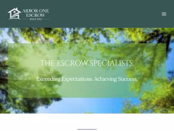 Arbor1escrow