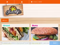 Foodforlifeuk logo