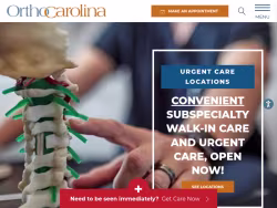 Orthocarolina