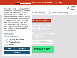 Bearmattress