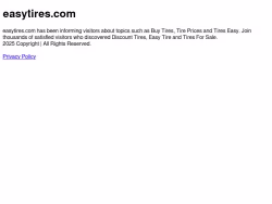 Easytires