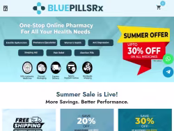 Bluepillsrx