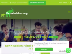 Kennisdelen