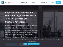 Simplicant