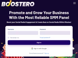 Boostero