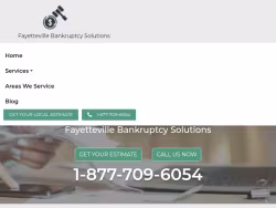 Bankruptcy-fayetteville
