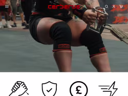 Cerberus-strength