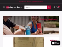 Shop-outdoors
