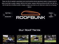 Roofbunk