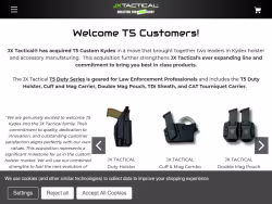 T5customkydex