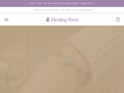 Healing-rock