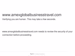Amexglobalbusinesstravel