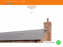 Sutton-roofing