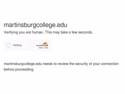Martinsburgcollege
