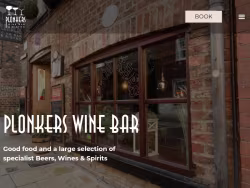 Plonkerswinebar