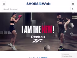 Shoesontheweb