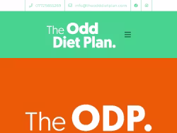 Theodddietplan