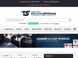 Truckspring