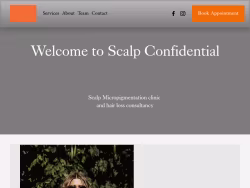 Scalpconfidential