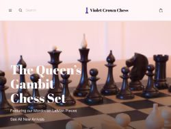 Violetcrownchess