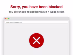 Walkin-n-waggin