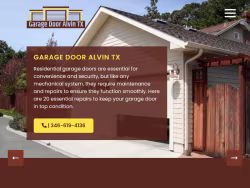Garagedooralvin