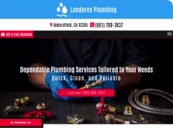 Plumber-bakersfield