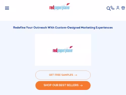 Redpaperplane