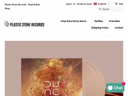 Plasticstone