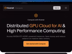 Compute