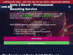 Mmr-boost