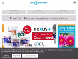 Pondsuperstores