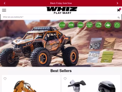 Whizplaymart