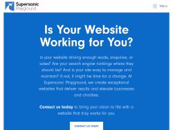 Supersonicplayground