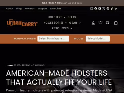 Urbancarryholsters