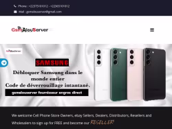 Gsmalouserver