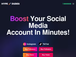 Hypedudes