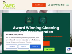 Aegcleaning
