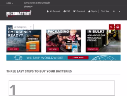 Microbattery