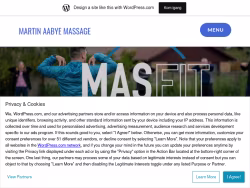 Martinaabyemassage