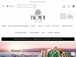 Blondijewels