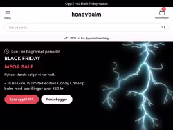 Honeybalm