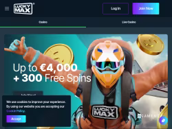Luckymax7