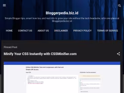 Bloggerpedia